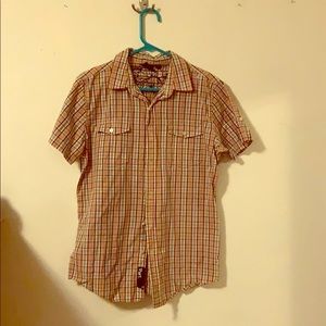 Vurt button down shirt